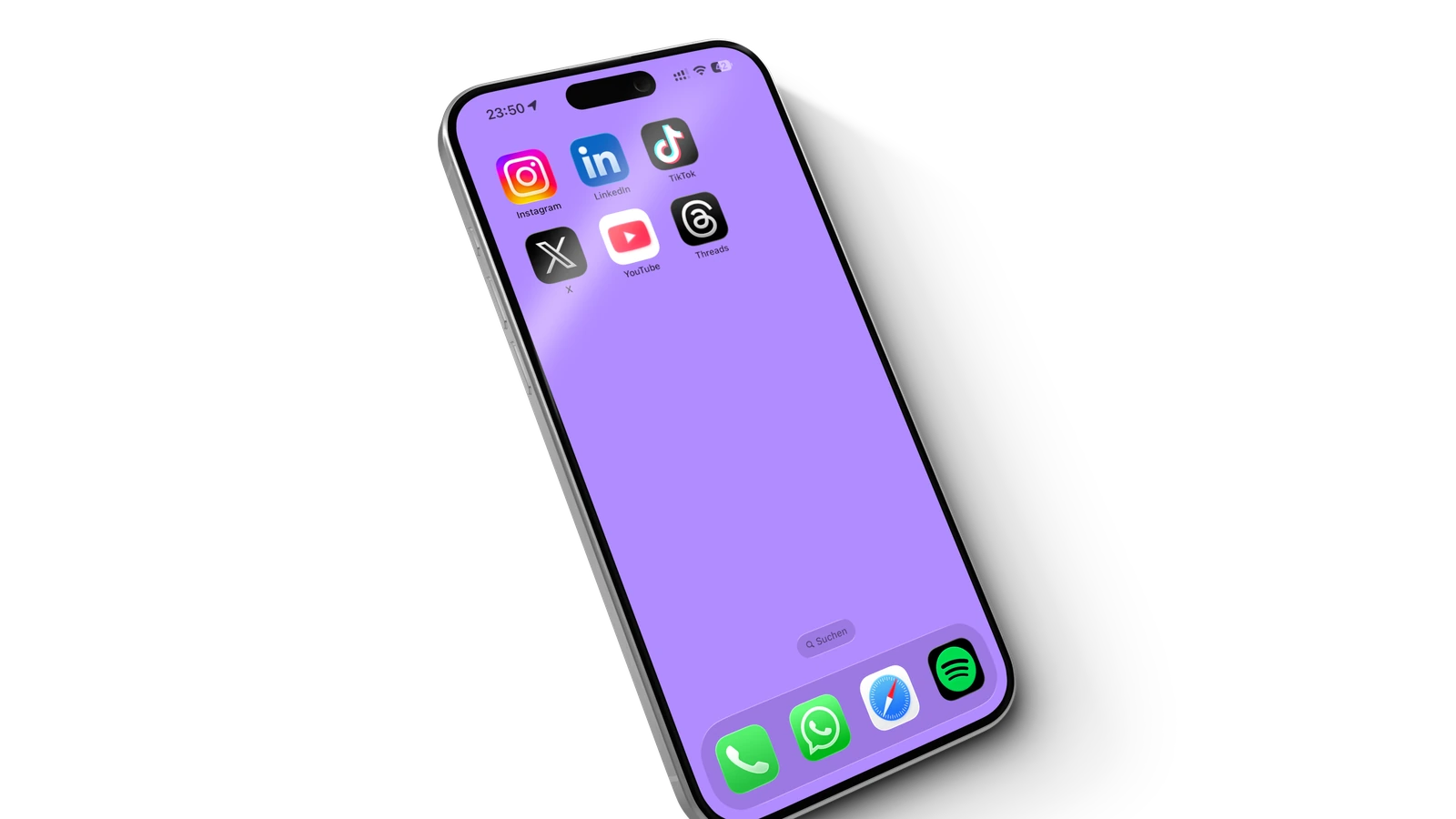 Social Media Phone